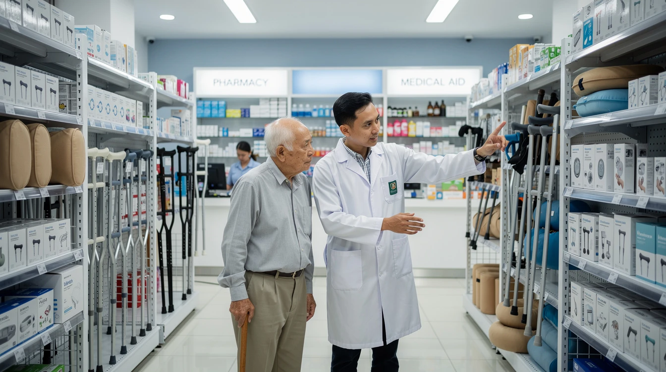 Notification Approval for Class A Medical Devices in Indonesia