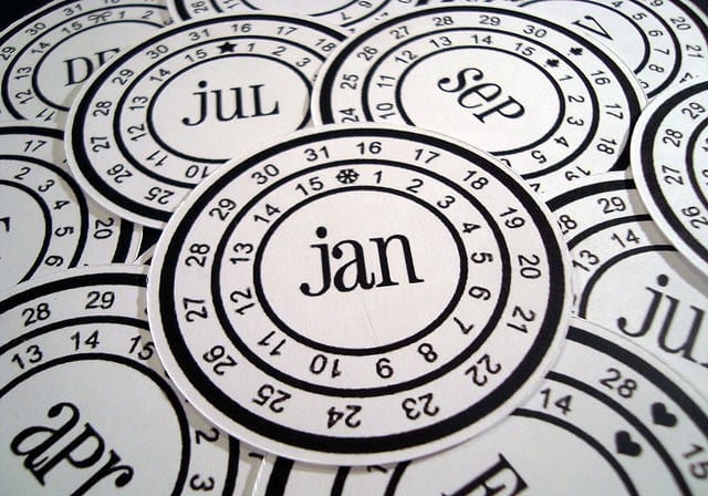 Monthly tax reporting