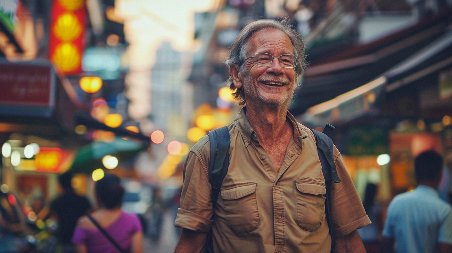 Retire in Thailand
