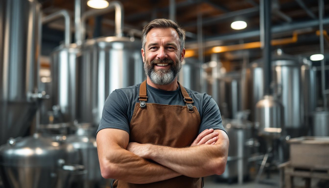 Starting a craft beer business