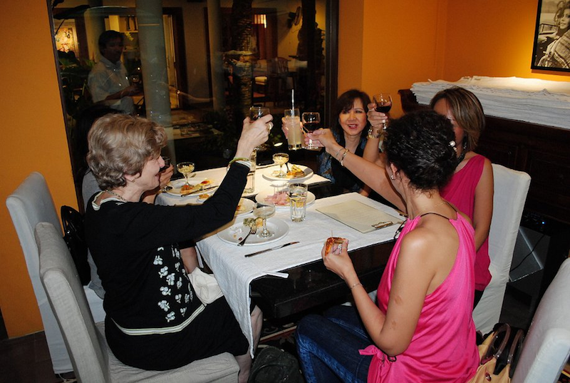 Mamma Rosy customers