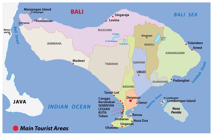 best areas to invest in Bali
