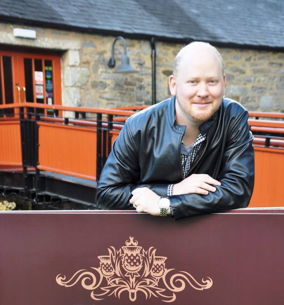 Graham Hills interview
