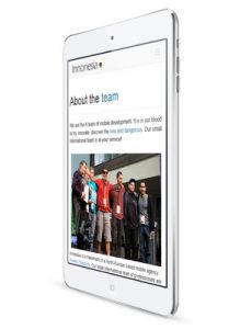 Innonesia develops mobile applications in Indonesia