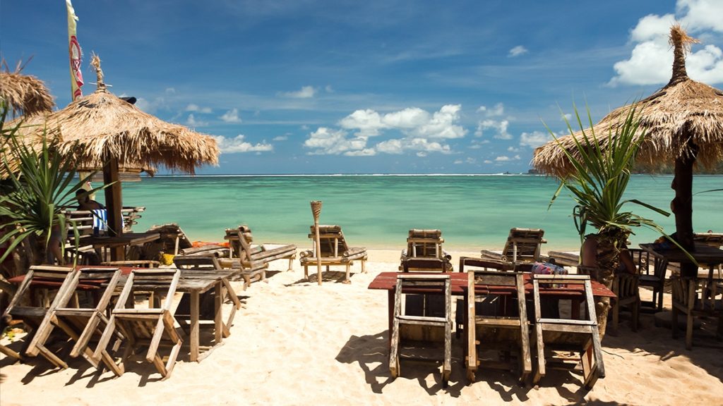 Long Beach property investments in Kuta Lombok