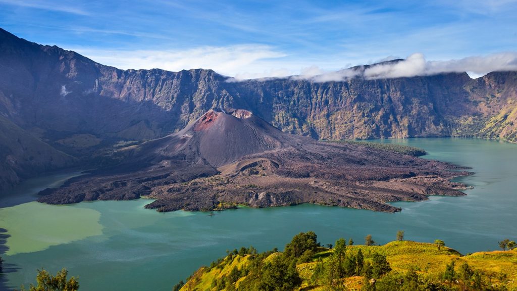 Mount Rinjani property investments