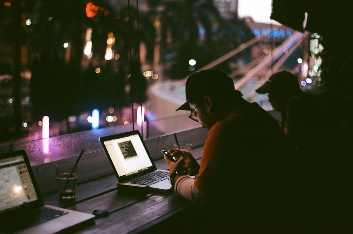 Digital nomad Indonesia